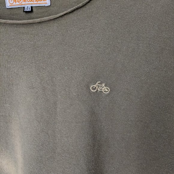 sou sou x le coq sportif (Long T-shirt) - Picture 4 of 6